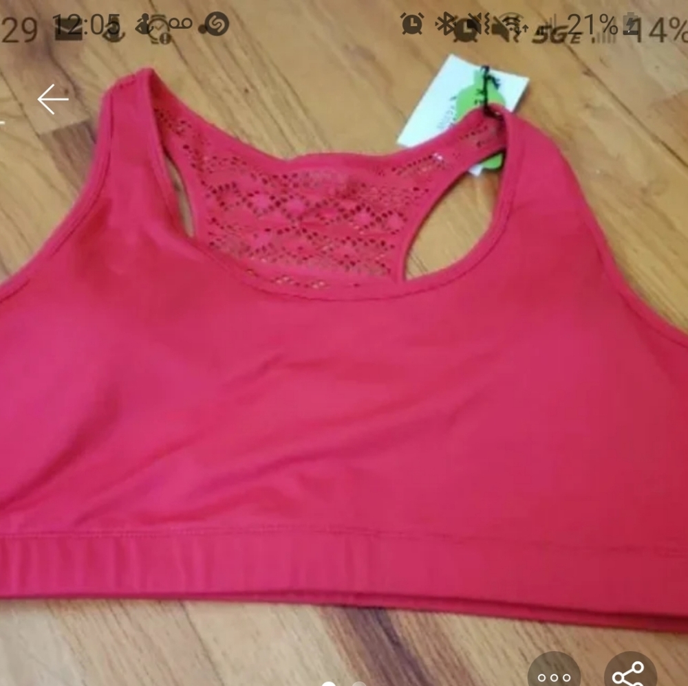 Zyia bra